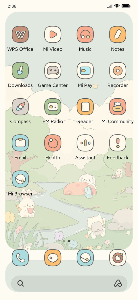 Forest Friends screenshot