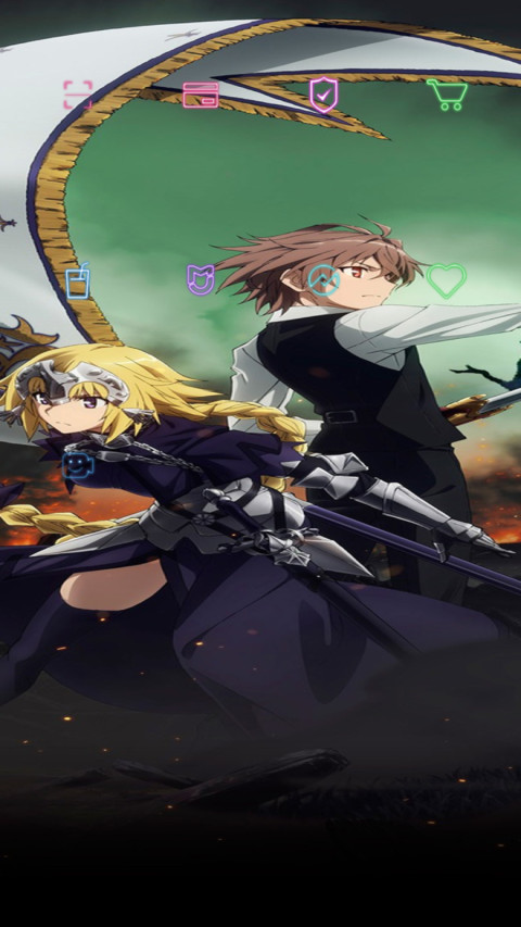 Fate Apocrypha screenshot