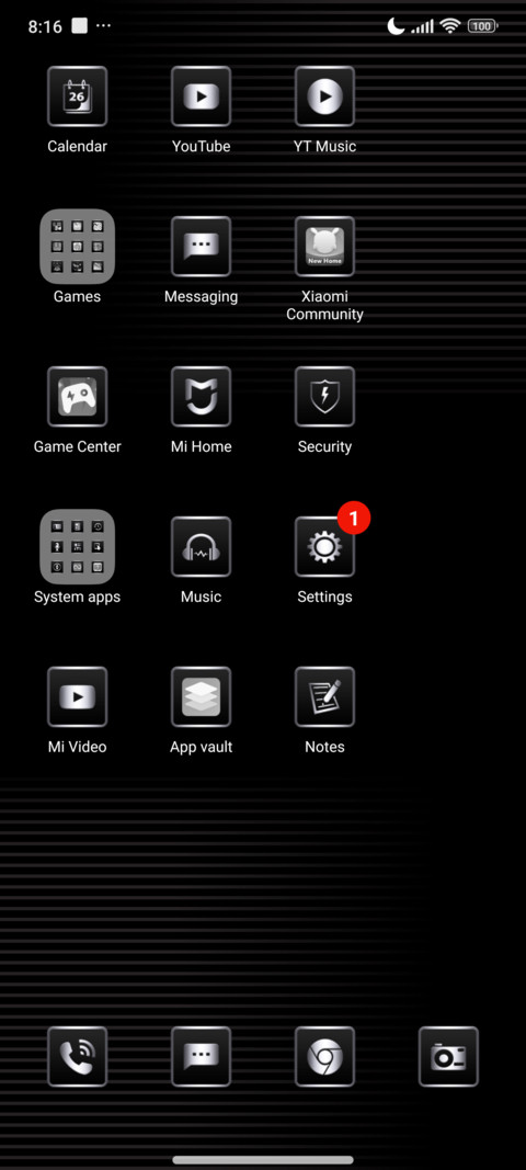 DARKG7 screenshot