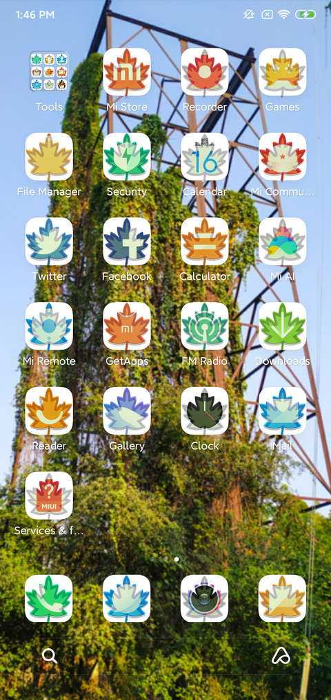 Iron Grass_DWM3 screenshot