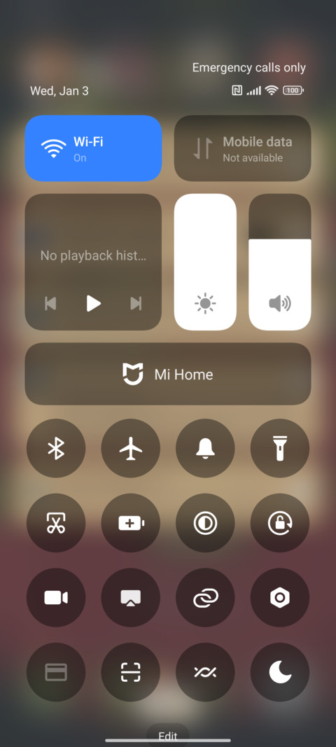 Pitaya screenshot