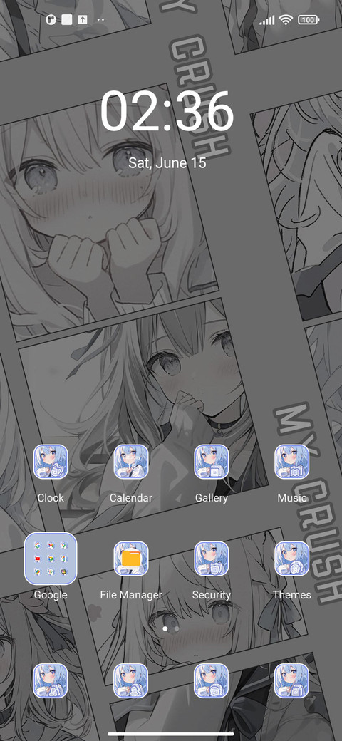 Heart vib screenshot
