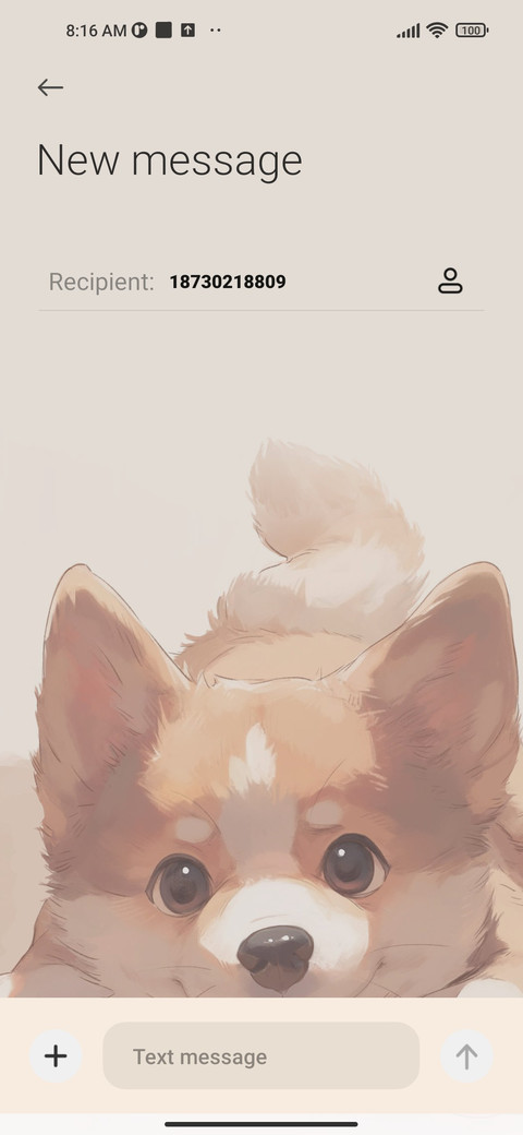 Sweet+little+dog screenshot