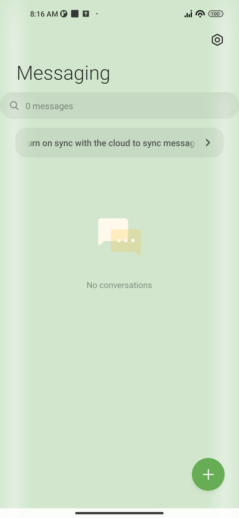 Ringreen screenshot