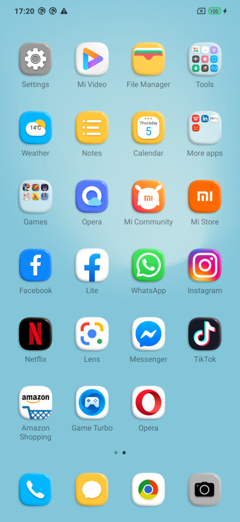 Bubble 3D screenshot