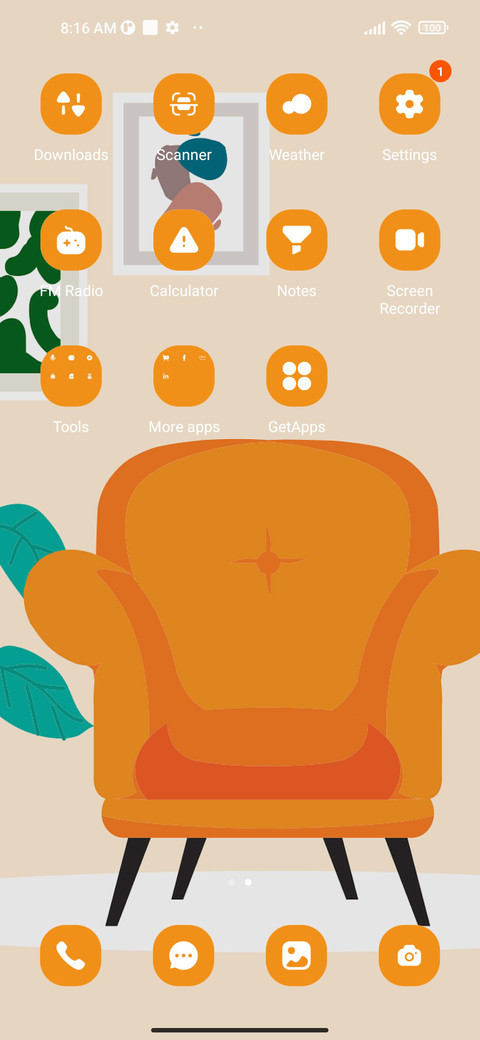 Interior screenshot