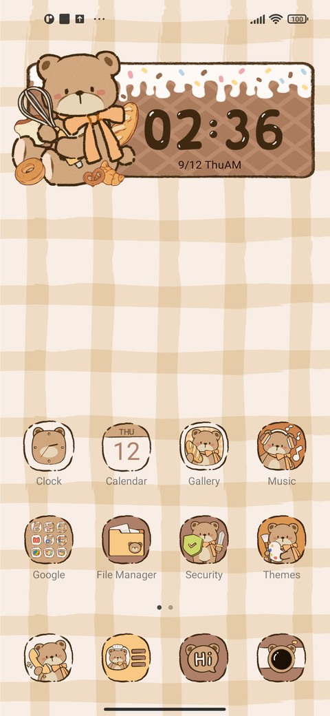 bear bake screenshot