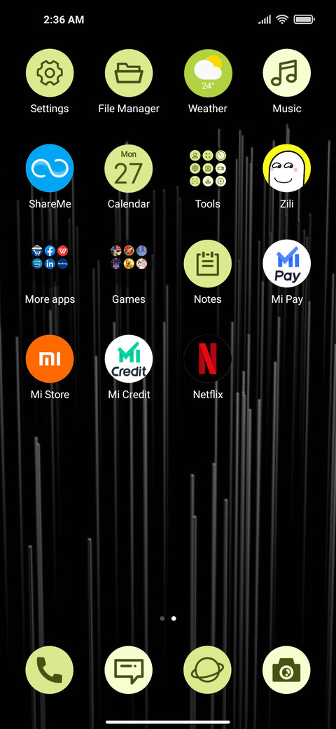 Hyper Dots screenshot