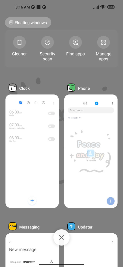 joyful screenshot