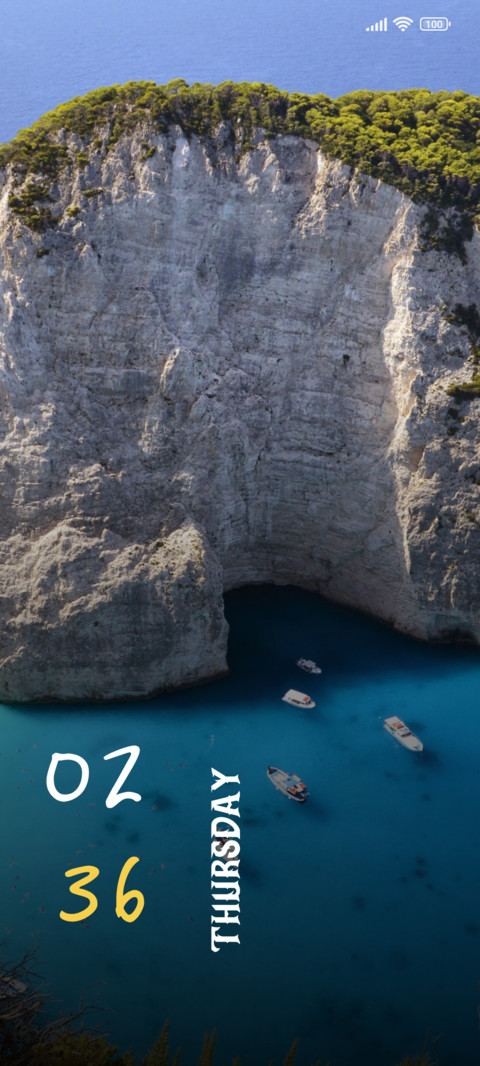 Lagoon Bay screenshot