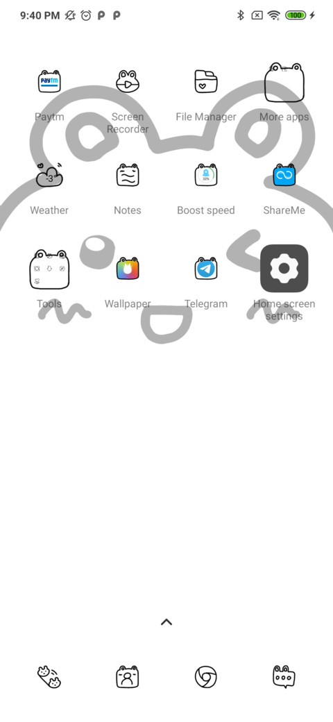 Black and white screenshot
