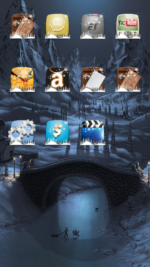 Winter Dream screenshot