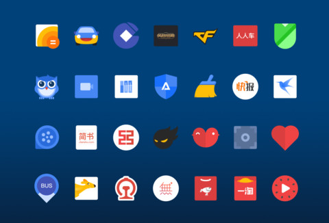 Pure  OS screenshot