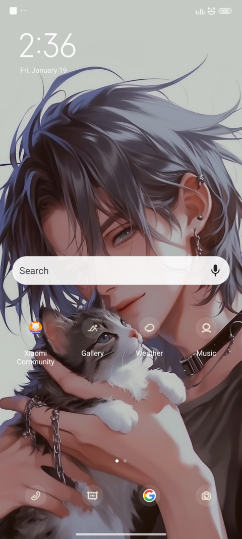 Cat Boyfriend screenshot