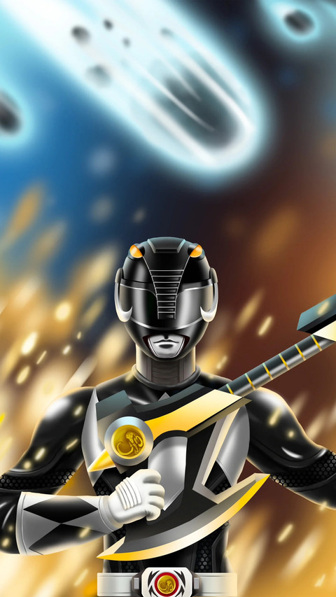 《恐龙战队》的独特之处 screenshot