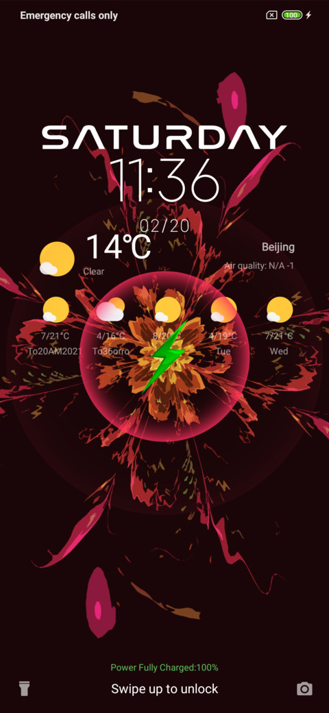 Floral_Design screenshot