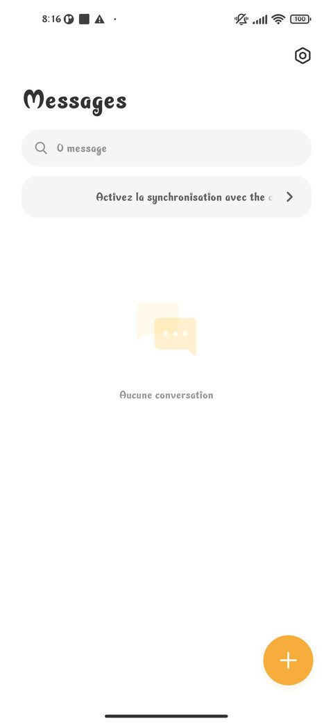 Matin Macchiato screenshot