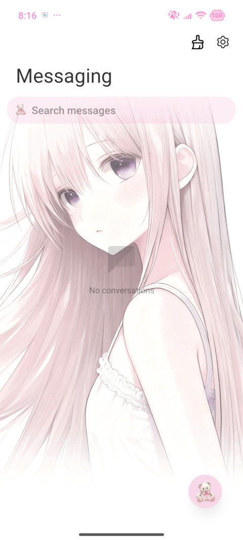 Healing Angel screenshot