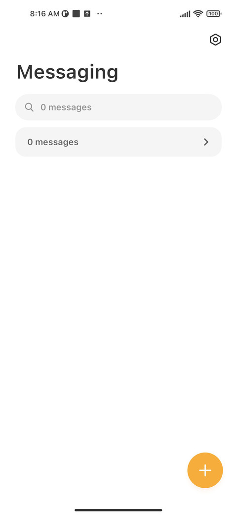 Osom SemiBold screenshot