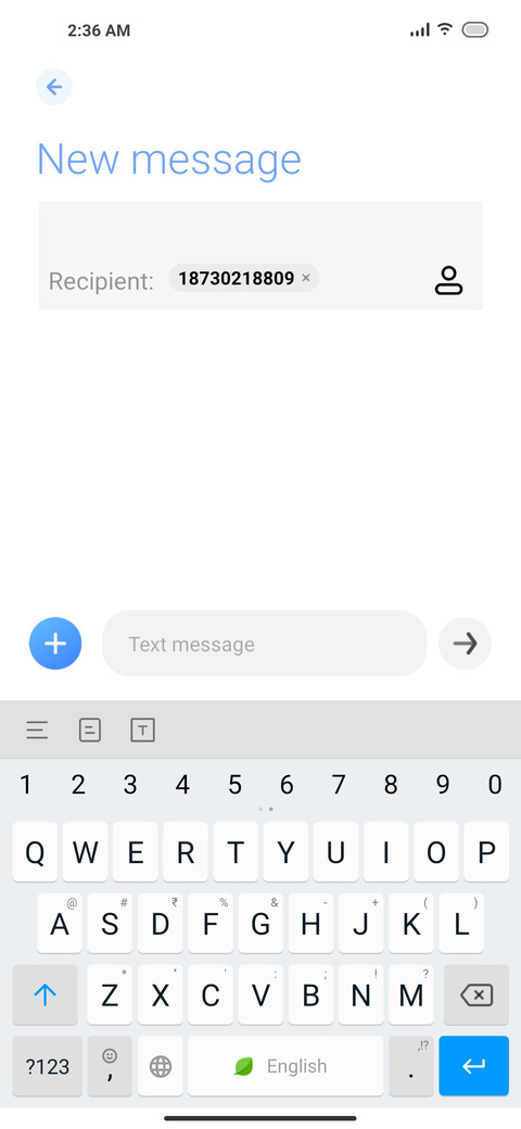 Meeye screenshot