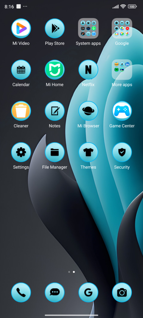 dark artwork screenshot