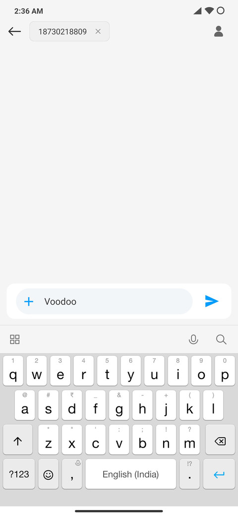 Pure Android screenshot