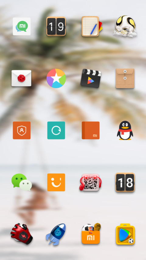 Official MIUI Theme_16 screenshot