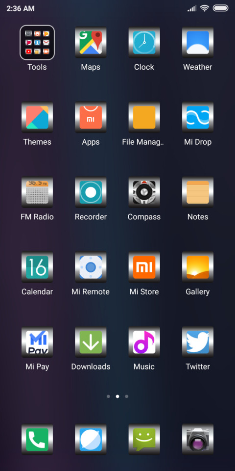 Little_DWM19 screenshot