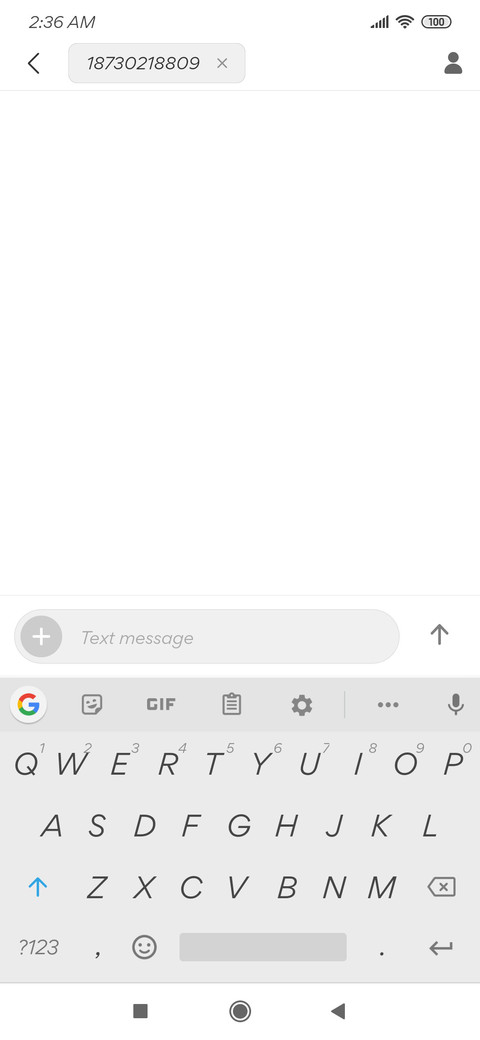 Gordita Italic screenshot