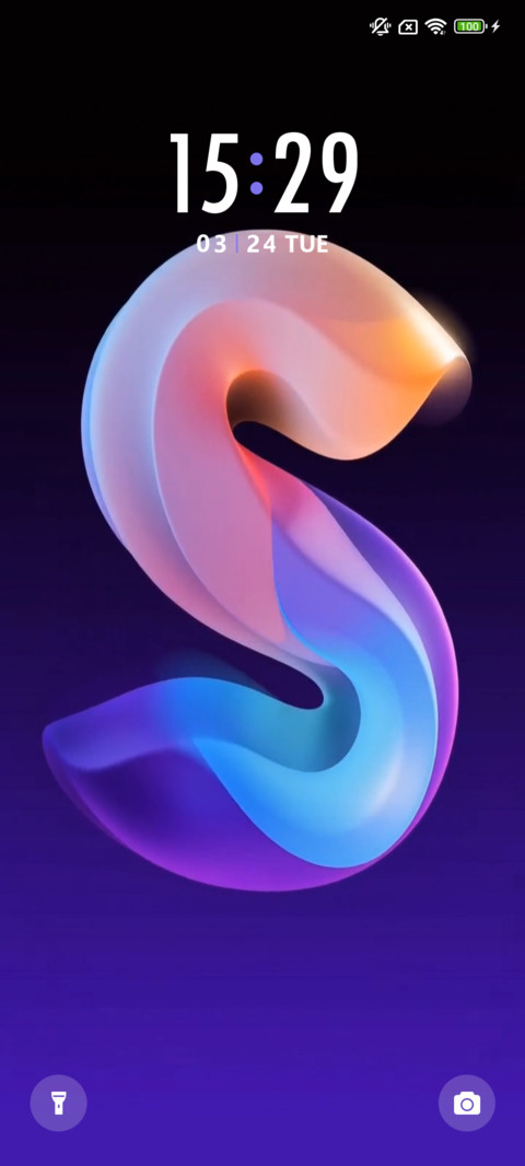 Purple Whirlwind screenshot