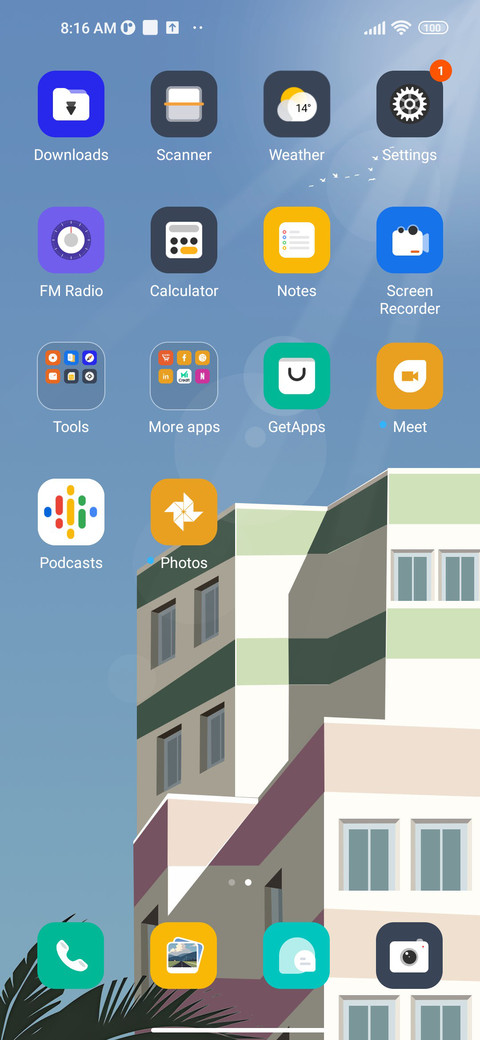 Sunlight screenshot