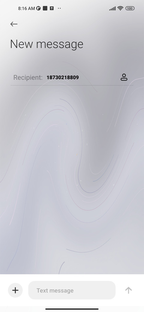 Starry Sky screenshot