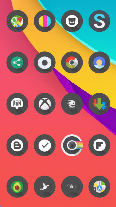 COLOR OS PRO screenshot