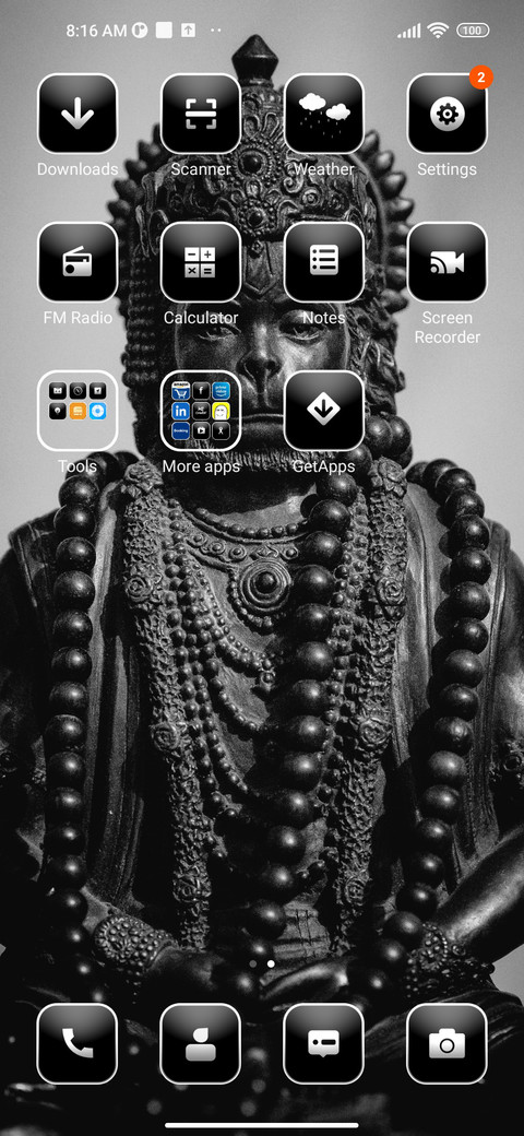 Hanuman screenshot