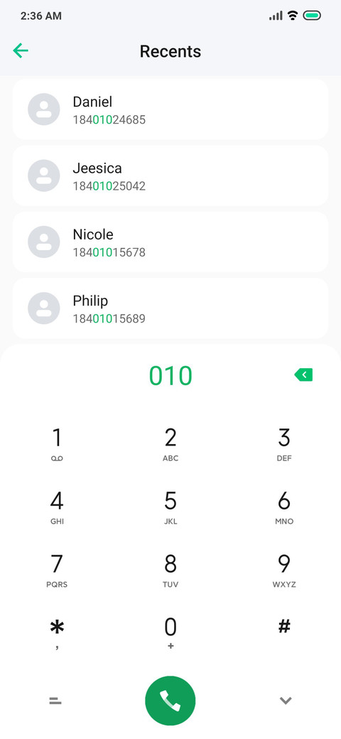 BLACKMODE OS v2 screenshot