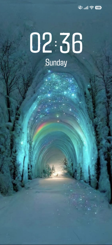 Aurora Passage screenshot