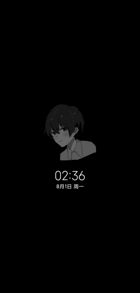 动漫组图夜的星河 screenshot