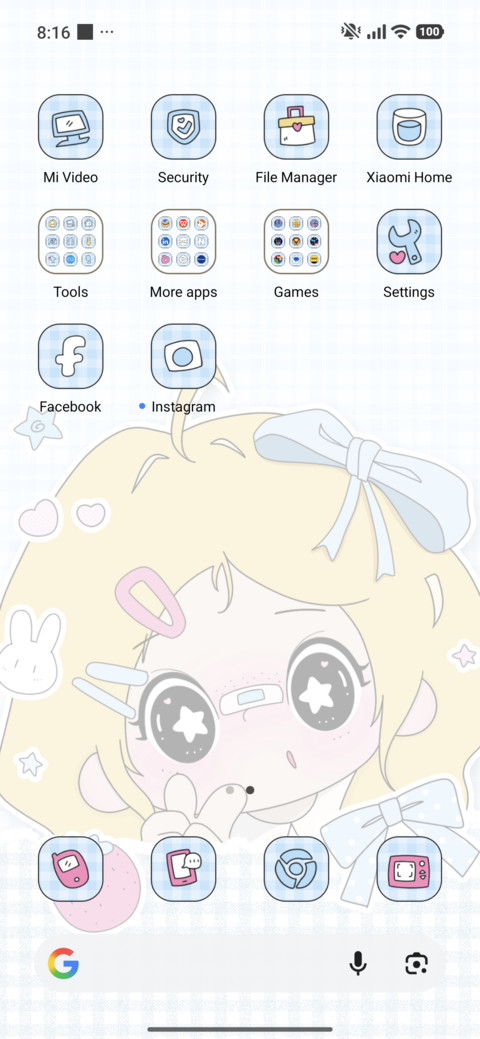Star Eye Cutie screenshot