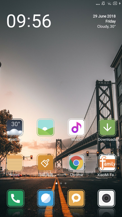 City screenshot