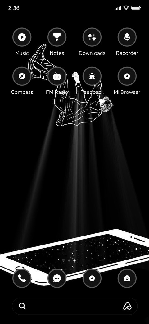 Black Phone screenshot