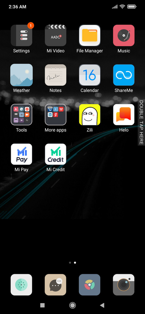World Black screenshot