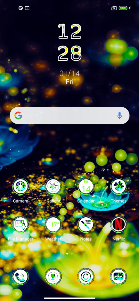 Pandora Flower screenshot