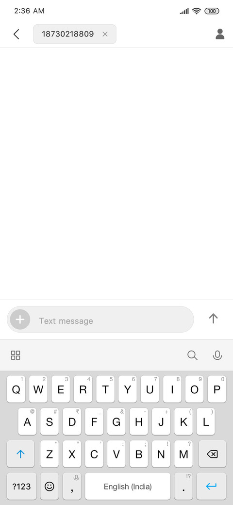IOS15 in bold screenshot