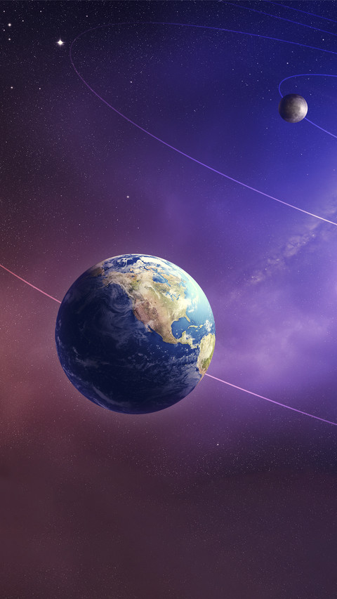 The Earth on Orbit screenshot