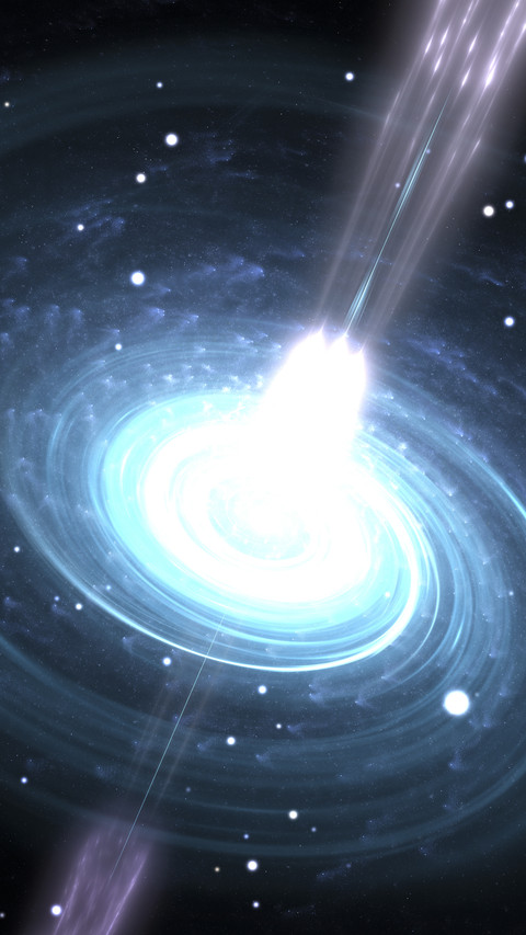 Pulsar Neutron Star screenshot
