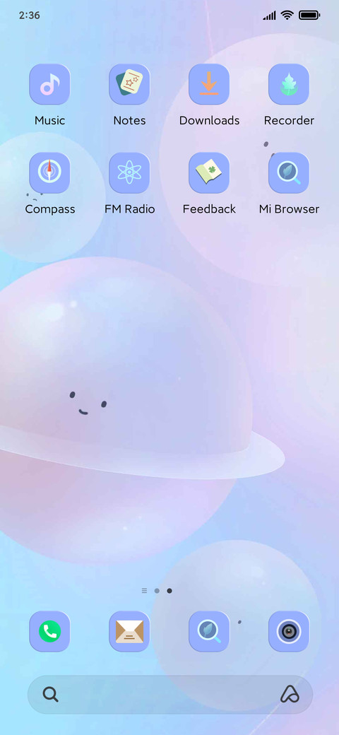 Simple metauniv screenshot