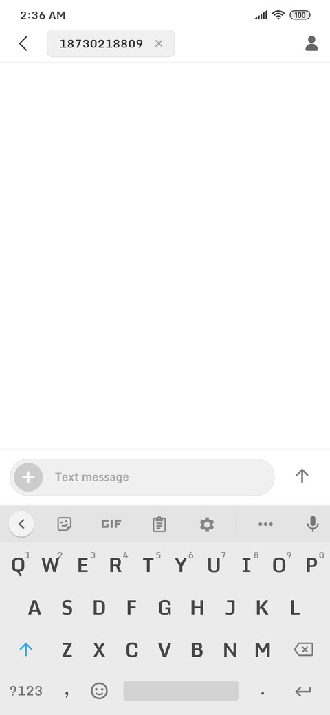 Monda Bold screenshot