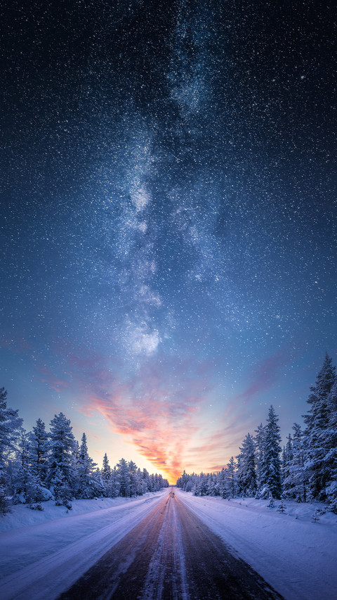 Brilliant galaxy screenshot