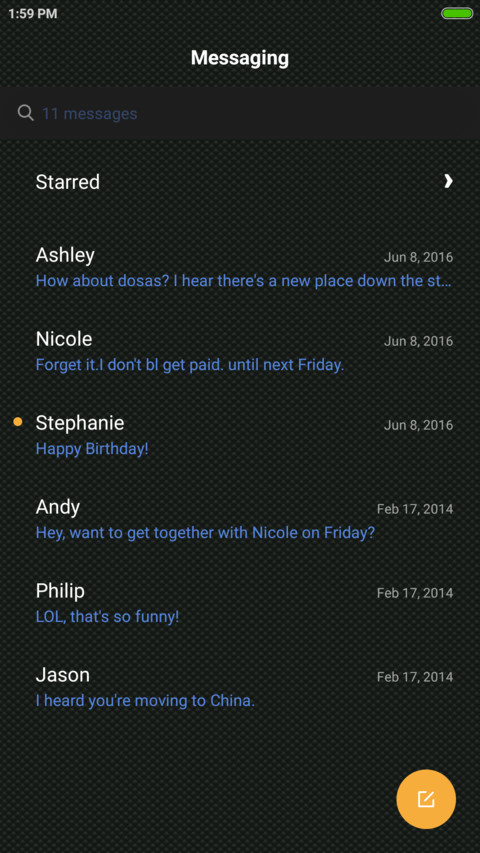 Sailfish 999 screenshot