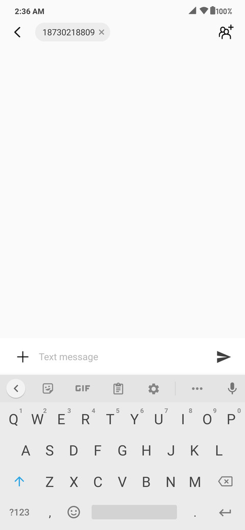 OxygenOS screenshot